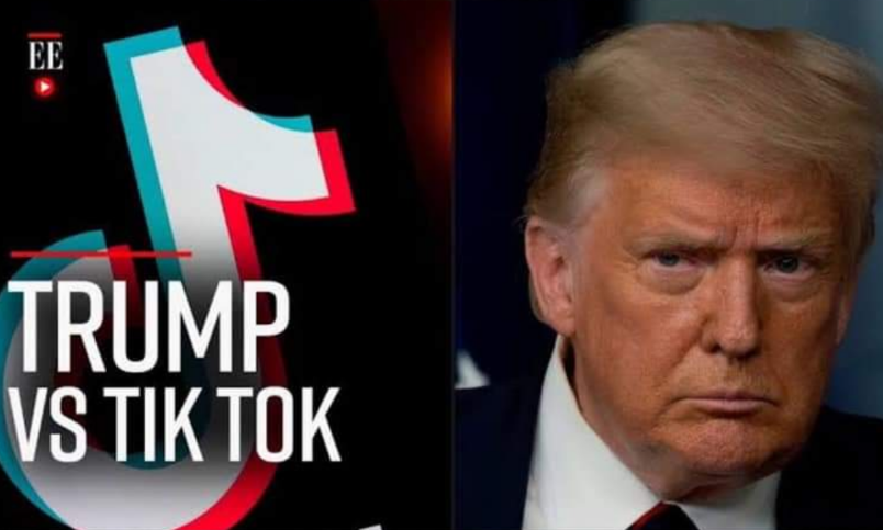 TIK TOK NO SE DEJA Y PELEARÁ ANTE TRUMP SIN NINGÚN TEMOR