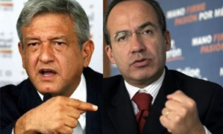 ‘’POR QUÉ NO MEJOR NOS COMPARTE EL VIDEO DONDE SALE SU HERMANO?’’: FELIPE CALDERÓN. EL EX MANDATARIO APROVECHA VIDEO DE LÓPEZ OBRADOR PARA EXHIBIRLO CON LA POLÉMICA DE SU HERMANO PÍO LÓPEZ