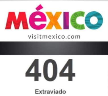 ESTRENO SALE MAL Y SE CAE A LOS MINUTOS DE ABRIR LA WEB DE VISITMEXICO