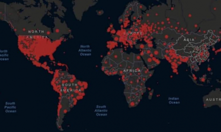 INFORMA OPS CINCO PAÍSES DE AMÉRICA ESTÁN ENTRE LOS 10 MÁS AFECTADOS DEL MUNDO