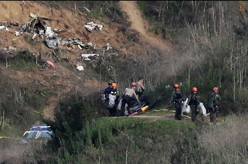 SIGUEN BUSCANDO CULPABLES. CONTROLADORES AÉREOS SON DEMANDADOS POR LA MUERTE DE KOBE Y GIANNA BRYANT