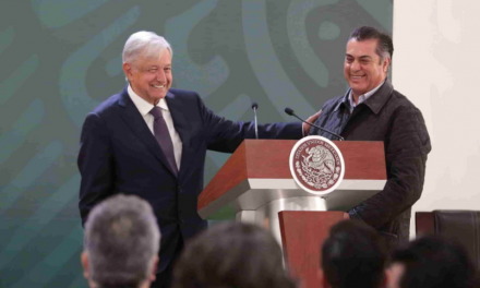 LÓPEZ OBRADOR Y EL BRONCO RECONOCEN QUE ES NORMAL EXISTAN DIFERENCIAS ENTRE LAS IDEOLOGÍAS POLÍTICAS DE CADA UNO, Y ASEGURAN QUE HAY COINCIDENCIAS POLÍTICAS EN CUANTO A LA CORRUPCIÓN