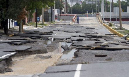 INFORMA LÓPEZ OBRADOR QUE AGILIZARÁ LOS TRÁMITES CORRESPONDIENTES PARA EL OTORGAMIENTO DE LOS FONDOS PREVISTOS PARA LOS DESASTRES NATURALES DEBIDO A LOS DAÑOS EN NUEVO LEÓN QUE DEJÓ LA TORMENTA TROPICAL ‘’HANNA’’