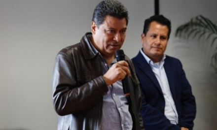 LA UIF ORDENÓ CONGELAR LAS CUENTAS BANCARIAS DEL EXDIRECTOR SINDICAL DE NOTIMEX, CONRADO GARCÍA VELASCO POR DESVÍOS MILLONARIOS