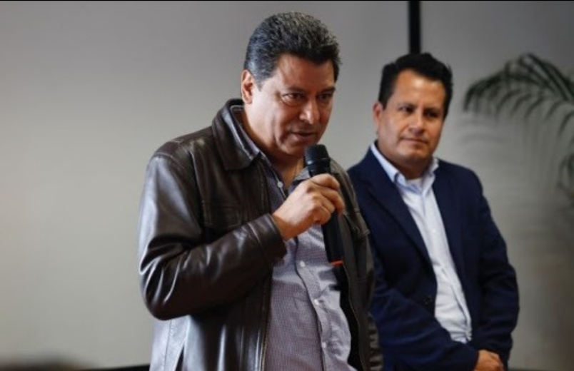 LA UIF ORDENÓ CONGELAR LAS CUENTAS BANCARIAS DEL EXDIRECTOR SINDICAL DE NOTIMEX, CONRADO GARCÍA VELASCO POR DESVÍOS MILLONARIOS