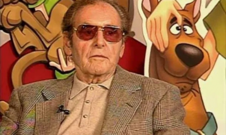 JOE RUBY, CREADOR DE ‘SCOOBY-DOO’, FALLECIÓ A LOS 87 AÑOS DE EDAD