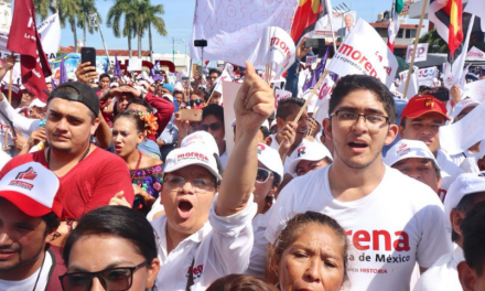 VIENE LA REVANCHA, MORENA PROPONDRÁ REFORMA PARA QUITARLE EL RANGO DE MÁXIMA AUTORIDAD AL TRIBUNAL ELECTORAL DEL PODER JUDICIAL, A FIN DE PROTEGER AL PARTIDO DE INTROMISIONES EXTERNAS