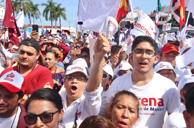 VIENE LA REVANCHA, MORENA PROPONDRÁ REFORMA PARA QUITARLE EL RANGO DE MÁXIMA AUTORIDAD AL TRIBUNAL ELECTORAL DEL PODER JUDICIAL, A FIN DE PROTEGER AL PARTIDO DE INTROMISIONES EXTERNAS