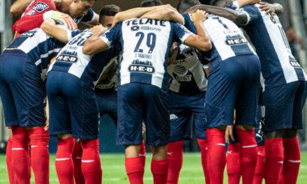 DE LA MANO DE AKÉ LOBA, RAYADOS REMONTA, GUSTA Y GANA A LOS BRAVOS DE JUÁREZ