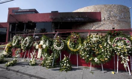 SON 9 AÑOS DE LA PEOR TRAGEDIA QUE HAYA SUFRIDO NUEVO LEÓN EN SU HISTORIA MODERNA