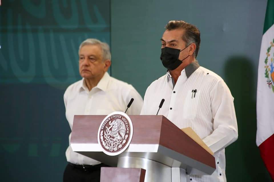 NO SOMOS PEDICHES, LE ENFATIZA BRONCO A LÓPEZ OBRADOR