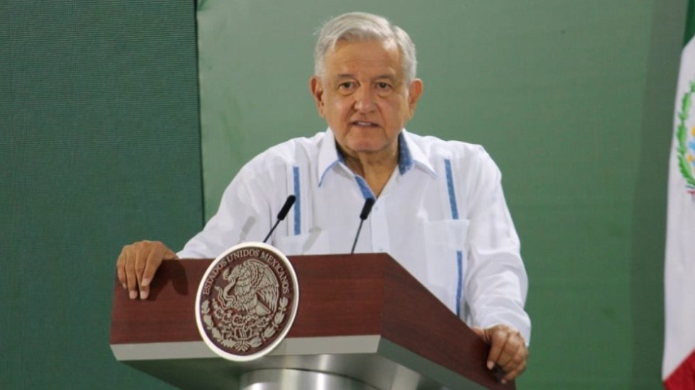 COMO DICE EL DICHO, “PERDONO PERO NUNCA OLVIDO”, AMLO SEÑALA QUE YA DEJÓ ATRÁS QUE CALDERON LE ROBARA LA PRESIDENCIA (AJÁ)