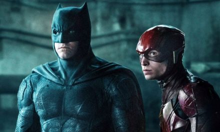 REGRESA BEN AFFLECK COMO BATMAN PARA LA SERIE THE FLASH