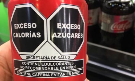 COCA-COLA FEMSA INTERPONE AMPARO POR NUEVO ETIQUETADO