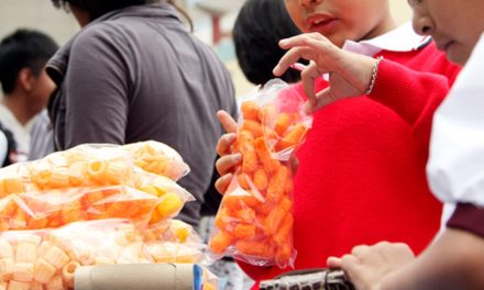 BUSCARÁN PROHIBIR COMIDA CHATARRA PARA INFANTES EN TODO MÉXICO