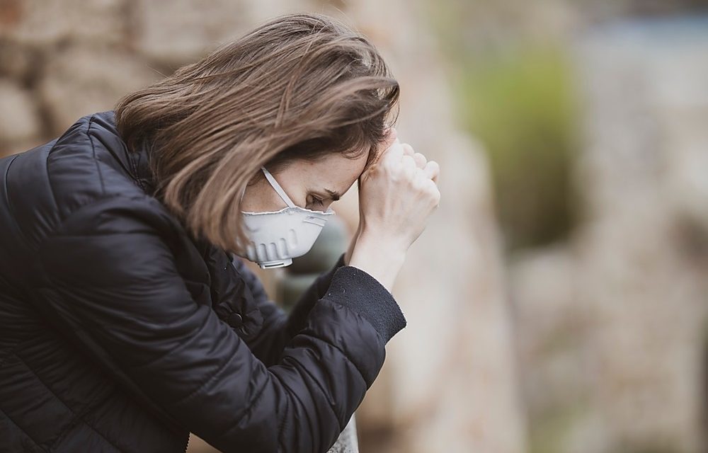 LA OTRA PANDEMIA, LA DEL ESTRÉS Y LA CRISIS DE SALUD MENTAL