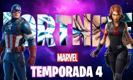 LLEGÓ LA TEMPORADA 4 DE FORTNITE NEXUS WAR