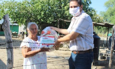 EL MUNICIPIO DE HUALAHUISES MANTIENE PASO FIRME EN LA LUCHA CONTRA LA PANDEMIA COVID19