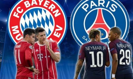 “NOUS SOMMES EN FINALE” (PSG) vs” WIR SIND IM FINALE” (BAYERN MUNICH)<br>HAY FINAL DE CHAMPIONS A PREPARAR LA CARNITA ASADA QUE ESTARÁ PICANTE EL ENCUENTRO.