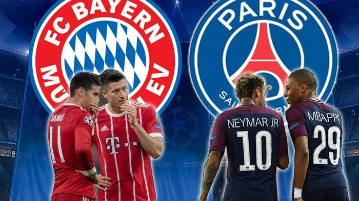 “NOUS SOMMES EN FINALE” (PSG) vs” WIR SIND IM FINALE” (BAYERN MUNICH)<br>HAY FINAL DE CHAMPIONS A PREPARAR LA CARNITA ASADA QUE ESTARÁ PICANTE EL ENCUENTRO.