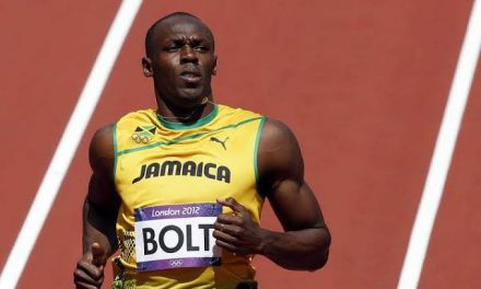 NI EL ATLETA USAIN BOLT LOGRÓ SALIR ILESO DE ESTA CARRERA LLAMADA COVID-19 , DA POSITIVO AL VIRUS