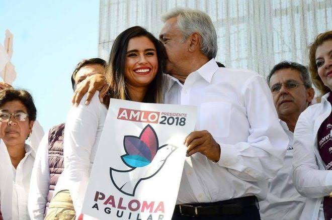 EX ESCOLTA DE AMLO, PALOMA AGUILAR, APROVECHA SU RECIENTE NOMBRAMIENTO COMO ADMINISTRADORA DEL SAT PARA DAR TRABAJO A FAMILIARES, AMIGOS Y HASTA A SU NOVIO EN PUESTOS IMPORTANTES DE ESTA DEPENDENCIA