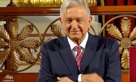 AFIRMA AMLO, HAY UNA EXCELENTE RELACIÓN ENTRE EMPRESARIOS Y GOBIERNO