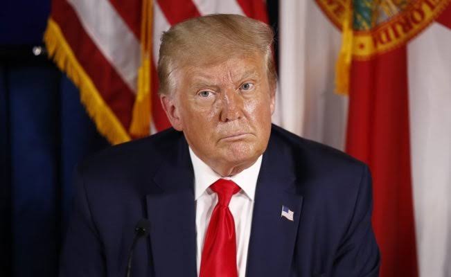 TRUMP NO ENTIENDE Y SIGUE ASEGURANDO QUE QUIEN VERDADERAMENTE TIENE PROBLEMAS EN VIRUS ES MÉXICO