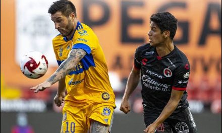 TIGRES DECEPCIONA POR SEGUNDO JUEGO AL HILO Y EMPATA SIN GOLES