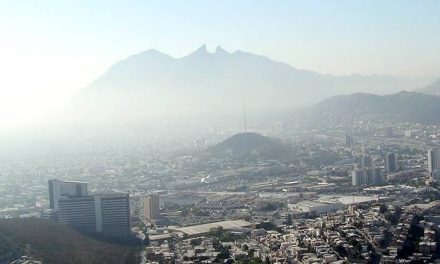 SE SIGUE RESPIRANDO VENENO. REGRESAN NUBES DE CONTAMINACIÓN AL ÁREA METROPOLITANA