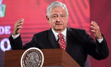 GOBIERNO AÚN NO TERMINA CON BANDIDAJE Y CORRUPCIÓN SEGÚN LÓPEZ OBRADOR