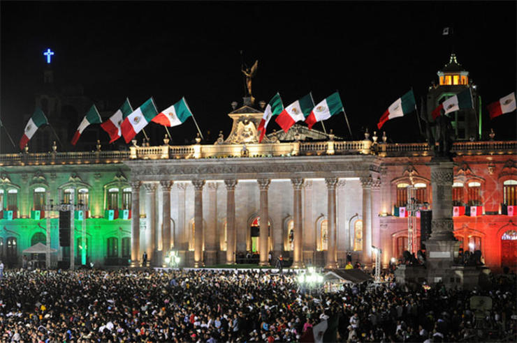 SE CANCELA EL GRITO DE INDEPENDENCIA EN TODO NUEVO LEÓN