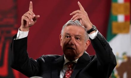 “VAMOS SALIENDO ADELANTE” AFIRMA LÓPEZ OBRADOR RESPECTO A LA PANDEMIA COVID19