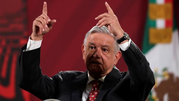 “VAMOS SALIENDO ADELANTE” AFIRMA LÓPEZ OBRADOR RESPECTO A LA PANDEMIA COVID19