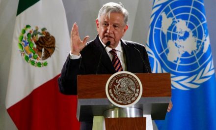 LÓPEZ OBRADOR PEDIRÁ AYUDA A LA ONU PARA ATENDER CASOS DE DESAPARICIÓN FORZADA