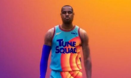 SPACE JAM A NEW LEGACY TENDRÁ A LEBRON EN LA PANTALLA GRANDE