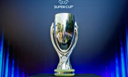 QUIEREN LA SUPERCOPA DE EUROPA CON AFICIONADOS EN LAS GRADAS