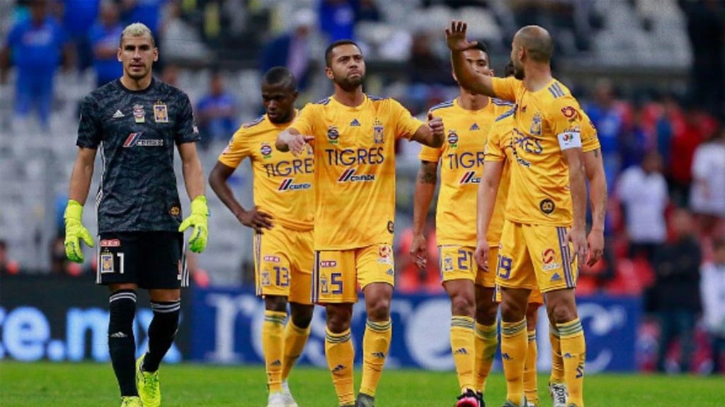 CON GARRA Y PASIÓN, TIGRES BUSCARÁ EL TRIUNFO HOY FRENTE AL PUEBLA