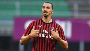 IBRAHIMOVIC ESTARÁ UN AÑO MÁS CON EL AC MILAN