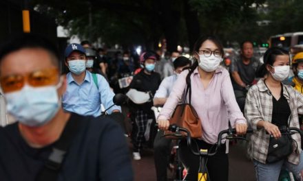 CHINA SE MANTIENE SIN CONTAGIOS, VEN LUZ AL FINAL DEL TUNEL