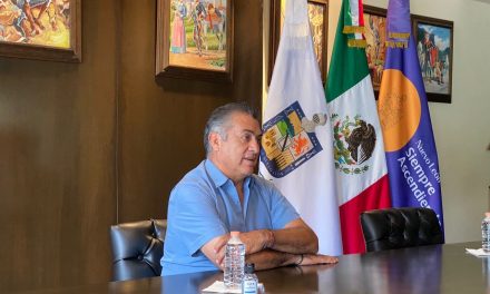 NUEVO LEÓN LE METE TIJERA A LA ADMINISTRACIÓN PÚBLICA ESTATAL