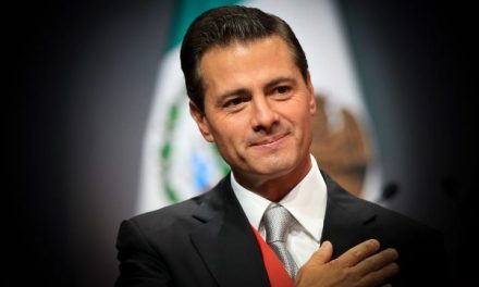 PEÑA NIETO ES INVESTIGADO EN ESTADOS UNIDOS POR CLEPTOCRACIA