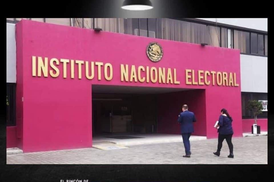 ¡LISTOS O NO, ALLÁ VAMOS! SE ADELANTA RELOJ ELECTORAL Y TODOS EMPIEZAN CON LA PRISA DE SER O NOMBRAR CANDIDATOS