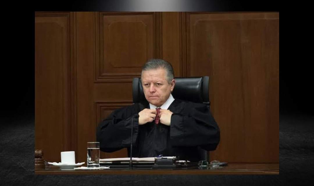 ARTURO ZALDIVAR PRESIDENTE DE LA SUPREMA CORTE GENERA DIVISIÓN AL PROPONER REFORMA INTEGRAL AL PODER JUDICIAL SIN CONSULTAR (COMO TRADICIONALMENTE SE ACOSTUMBRA) A SU PROPIO GREMIO, ¡NI A SUS COMPAÑEROS MINISTROS CONSULTÓ!