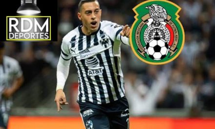 FUNES MORI SIENTE AMOR A MÉXICO Y TIENE LA ILUSIÓN DE PODER SER SELECCIONADO