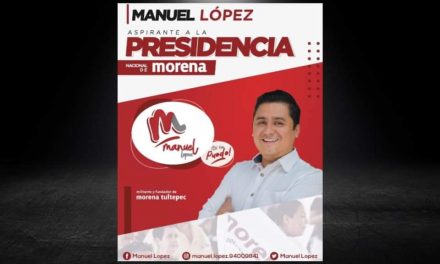 ¿QUE NO ES EL PRESIDENTE?, ¡AVÍSENLES!… MILITANCIA DE MORENA SE CONFUNDE Y POSICIONA A UN TAL “MANUEL LÓPEZ” PARA DIRIGENCIA DEL PARTIDO