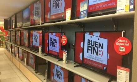 NO VAN BIEN LAS VENTAS Y SERÁN 12 DÍAS DE BUEN FIN