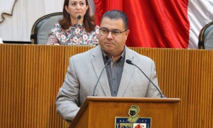 TRAS BROTE DE CORONAVIRUS EN EL CONGRESO, RAMIRO GONZÁLEZ Y BANCADA DE MORENA PEDIRÁN A LA SECRETARÍA DE SALUD TRABAJAR EN CONJUNTO PARA ANALIZAR QUE LAS SESIONES SEAN VIRTUALES<br>