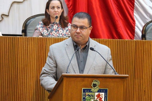 TRAS BROTE DE CORONAVIRUS EN EL CONGRESO, RAMIRO GONZÁLEZ Y BANCADA DE MORENA PEDIRÁN A LA SECRETARÍA DE SALUD TRABAJAR EN CONJUNTO PARA ANALIZAR QUE LAS SESIONES SEAN VIRTUALES<br>