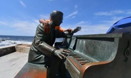 SUCIOS, INCOMPLETOS Y GRAFITEADOS LUCEN LOS MONUMENTOS HISTÓRICOS EN EL MUNICIPIO DE MAZATLÁN; ALCALDE EXHORTA A LA POBLACIÓN A RESGUARDAR EL PATRIMONIO DE TODOS